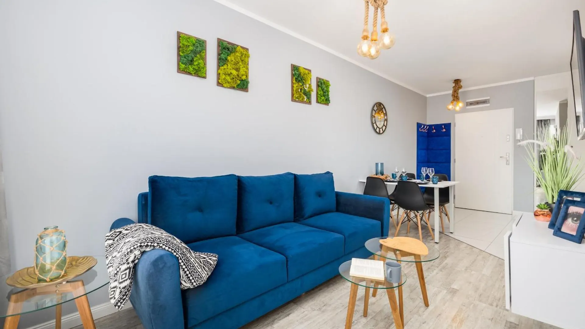 Kapitanski Mostek Pet-Friendly Apartment Kolobrzeg By Noclegi Renters