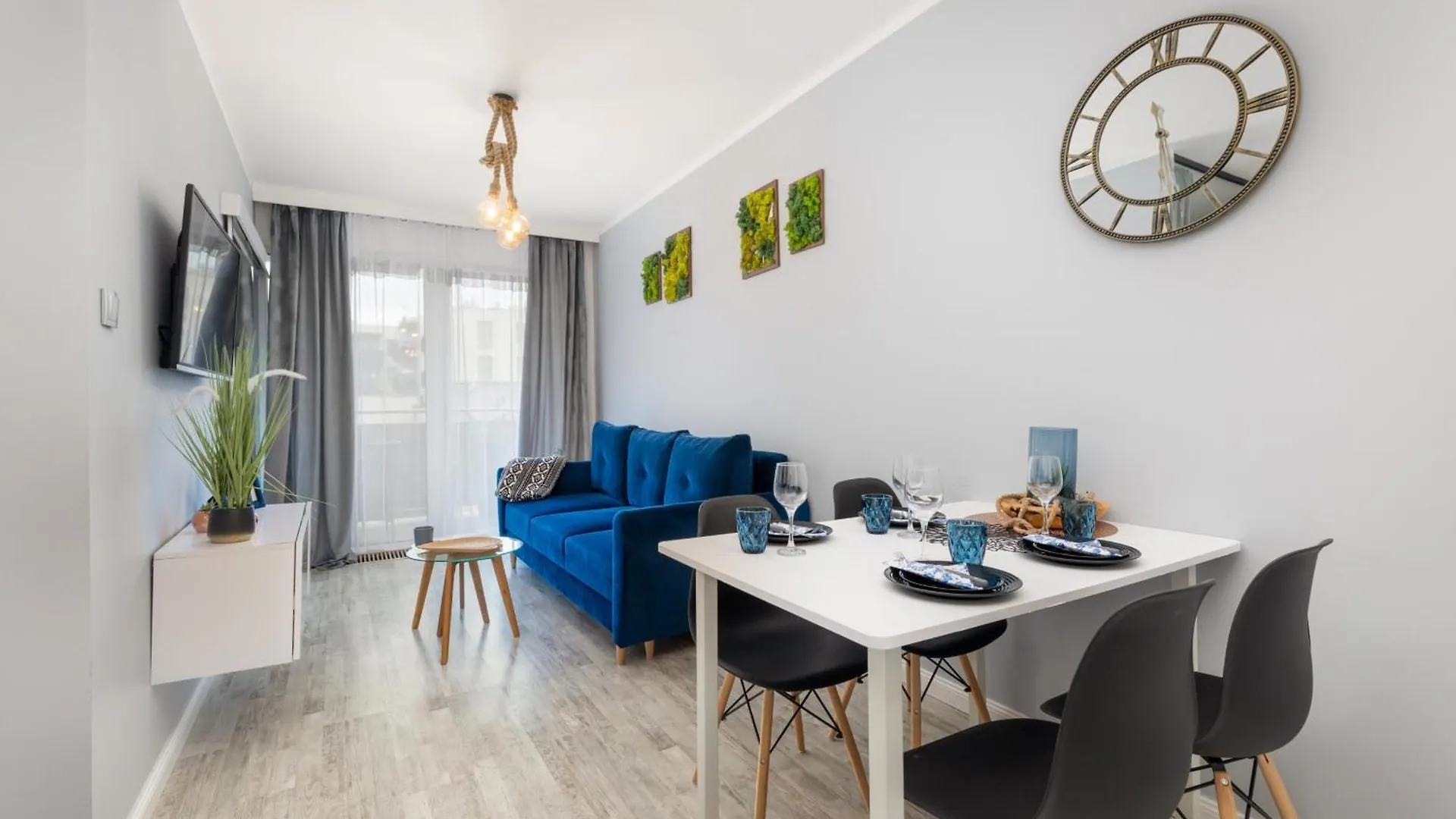 Kapitanski Mostek Pet-Friendly Apartment Kolobrzeg By Noclegi Renters