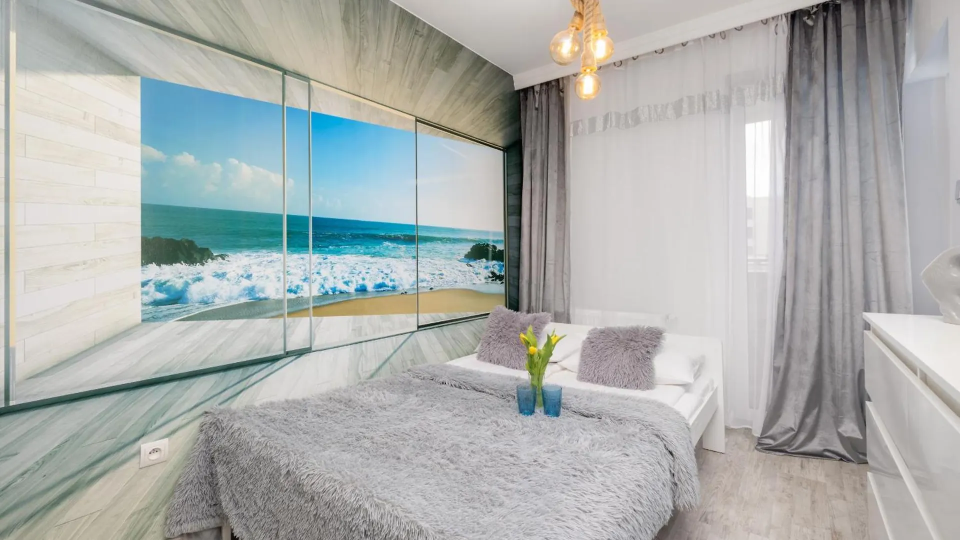 Kapitanski Mostek Pet-Friendly Apartment Kolobrzeg By Noclegi Renters