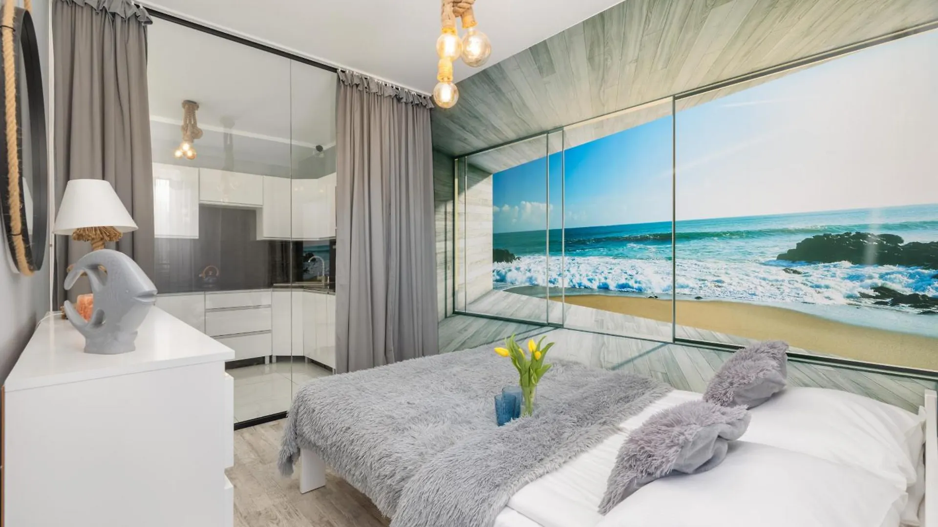 Kapitanski Mostek Pet-Friendly Apartment Kolobrzeg By Noclegi Renters Poland