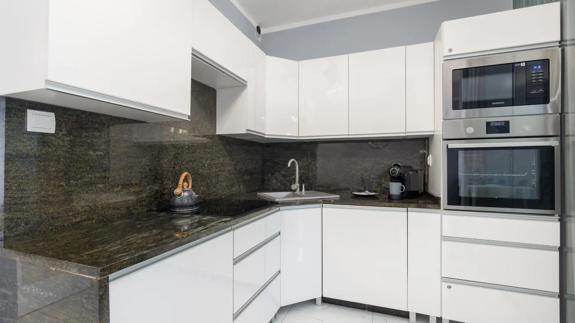 Kapitanski Mostek Pet-Friendly Apartment Kolobrzeg By Noclegi Renters Poland