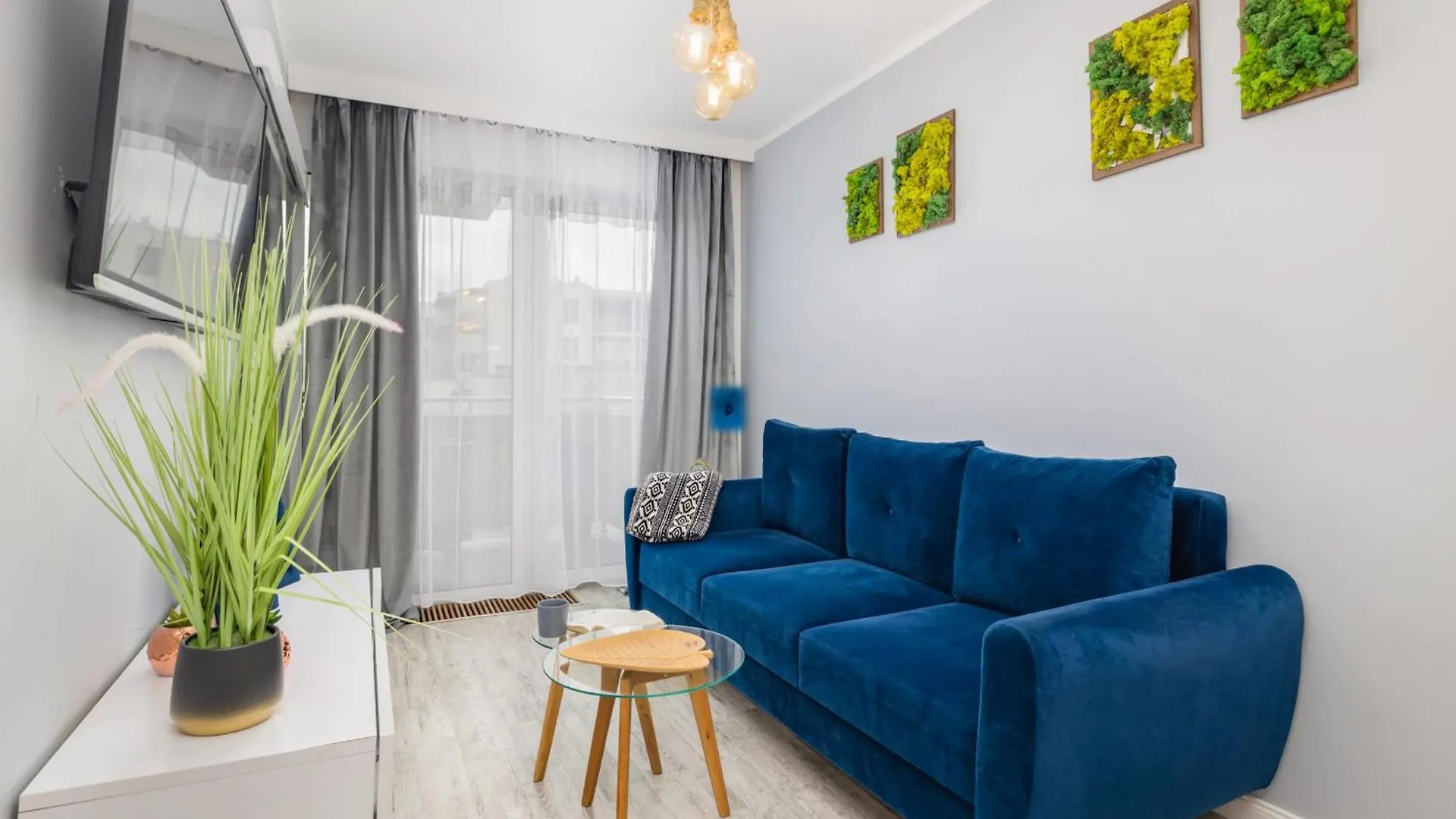 Kapitanski Mostek Pet-Friendly Apartment Kolobrzeg By Noclegi Renters location
