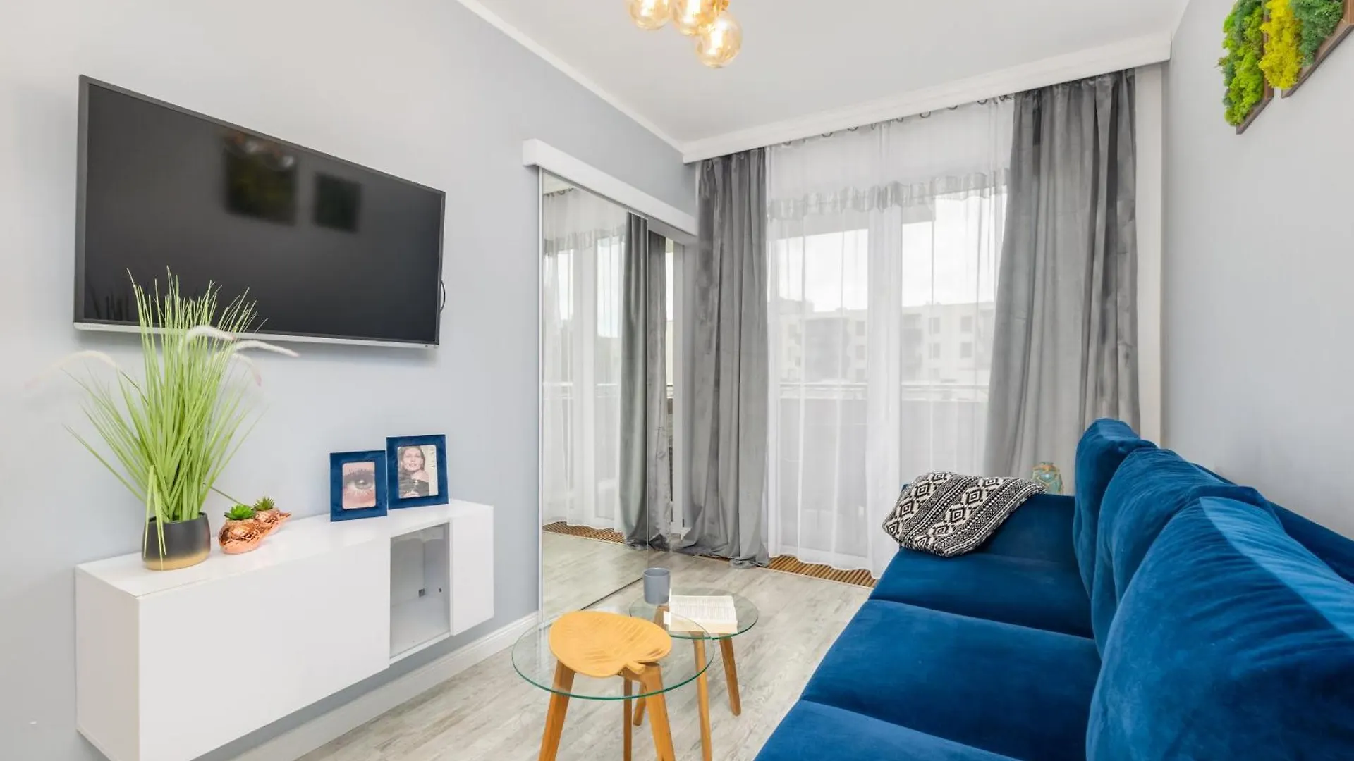 Kapitanski Mostek Pet-Friendly Apartment Kolobrzeg By Noclegi Renters