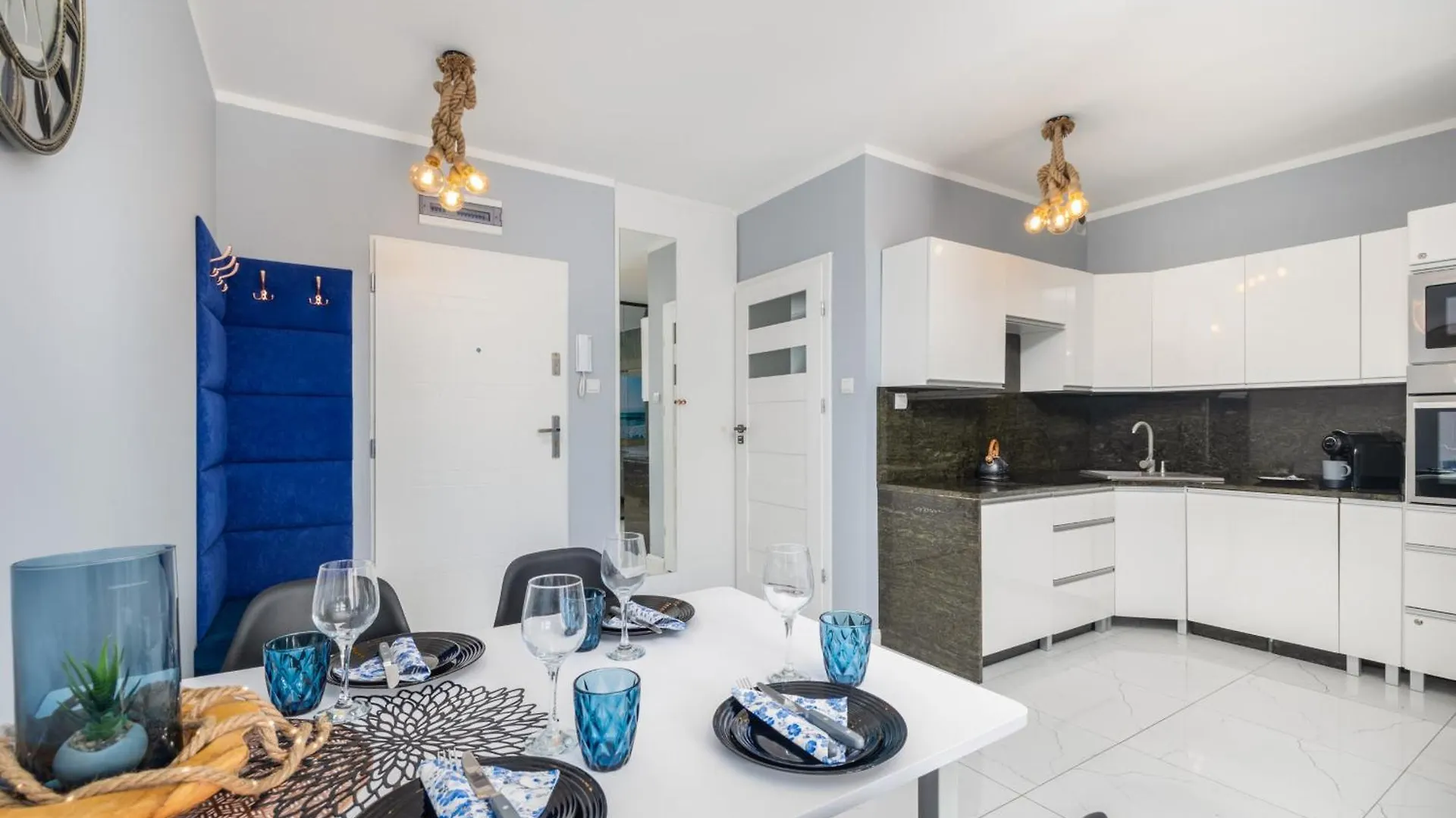 Kapitanski Mostek Pet-Friendly Apartment Kolobrzeg By Noclegi Renters