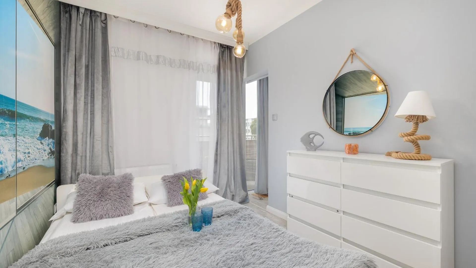 Kapitanski Mostek Pet-Friendly Apartment Kolobrzeg By Noclegi Renters Poland