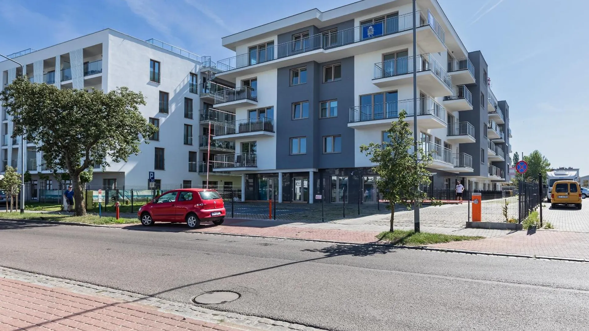 Kapitanski Mostek Pet-Friendly Apartment Kolobrzeg By Noclegi Renters